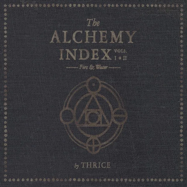 Thrice The Alchemy Index Vols. 1 & 2… (2LP) 