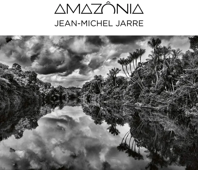 Jean-Michel Jarre Amazonia (CD) 