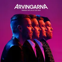 Arvingarna Tänker Inte Alls Gå Hem (CD)