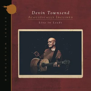 Devin Townsend Devolution Series #1 - Acoustically…(CD)