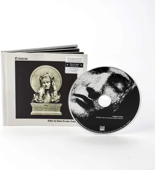 Tribulation Where The Gloom Becomes Sound - LTD (CD)