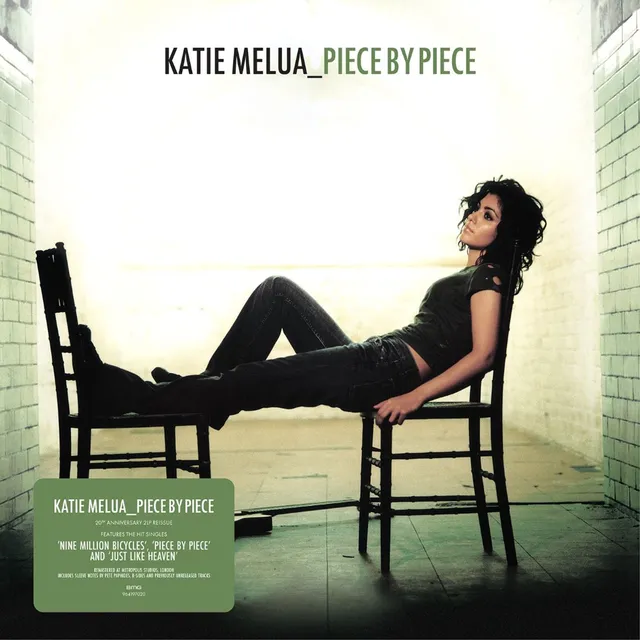 Katie Melua Piece By Piece - 20th Anniversary (2LP) 