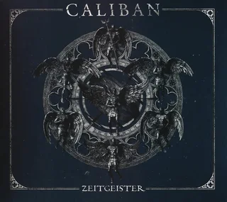 Caliban Zeitgeister - Digipack (CD)