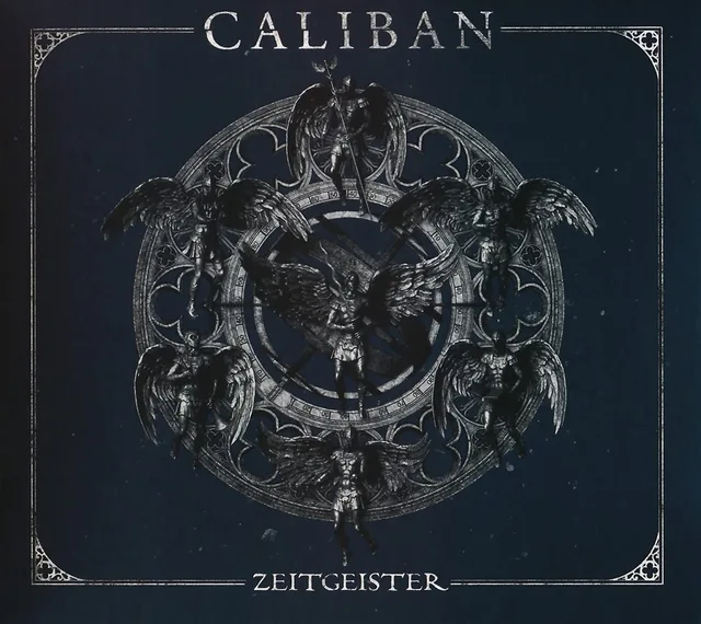 Caliban Zeitgeister - Digipack (CD) 
