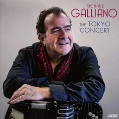 Richard Galliano The Tokyo Concert (CD)