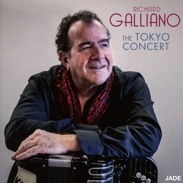 Richard Galliano The Tokyo Concert (CD) 