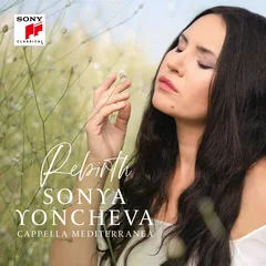 Sonya Yoncheva Rebirth (CD)