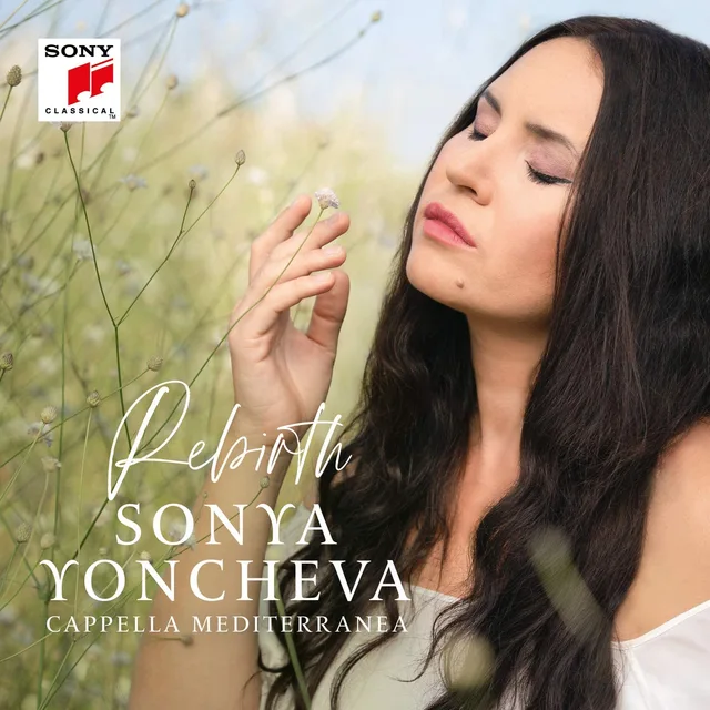Sonya Yoncheva Rebirth (CD) 