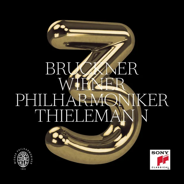 Wiener Philharmoniker Bruckner: Symphony No. 3 (CD) 