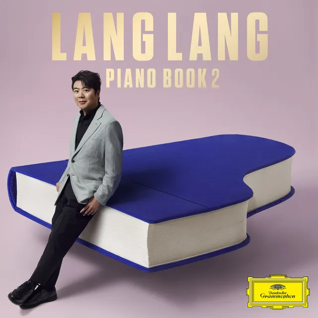 Lang Lang Piano Book 2 (CD) 