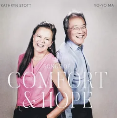 Yo-Yo Ma &amp; Kathryn Stott Songs Of Comfort &amp; Hope (CD)