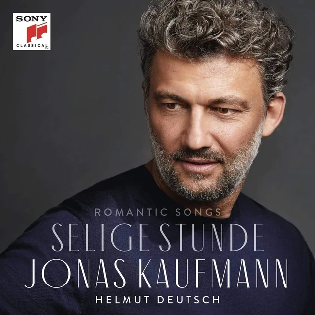 Jonas Kaufmann Selige Stunde (CD) 