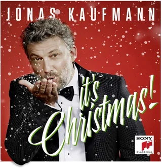 Jonas Kaufmann It's Christmas! (2CD)