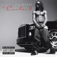 Lil Wayne Tha Carter II (2LP)