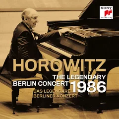 Vladimir Horowitz The Legendary Berlin Concert 1986 (2CD)