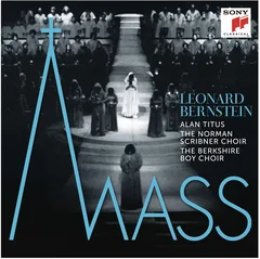 Leonard Bernstein Mass (2CD)