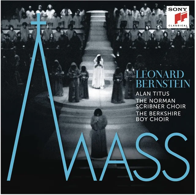 Leonard Bernstein Mass (2CD) 