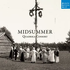 Quadriga Consort Midsummer (CD)