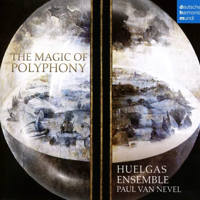 Huelgas Ensemble/Paul Van Nevel The Magic Of Polyphony (3CD) 