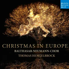 Thomas Hengelbrock/Balthasar-Neumann… Christmas In Europe (CD)