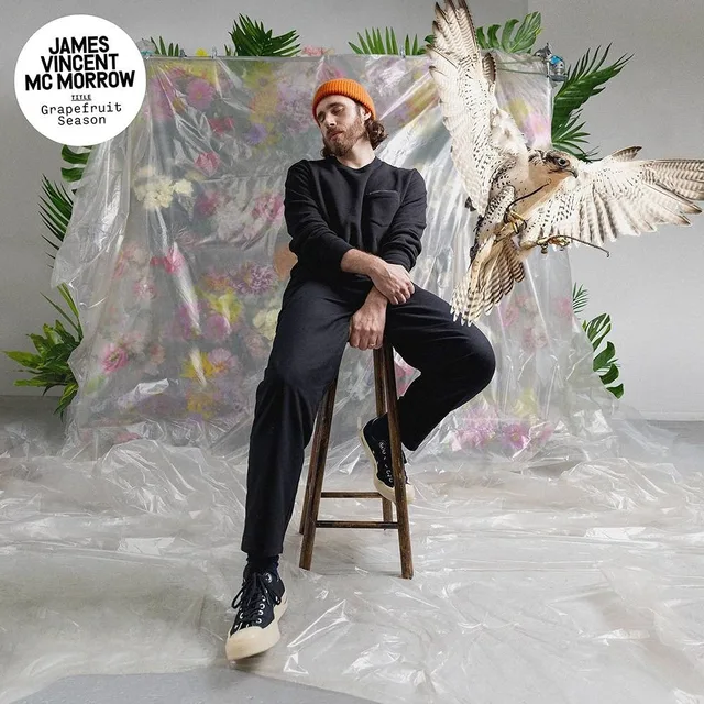 James Vincent McMorrow Grapefruit Season (CD) 