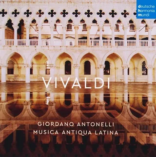 Musica Antiqua Latina Vivaldi Concertos (CD)