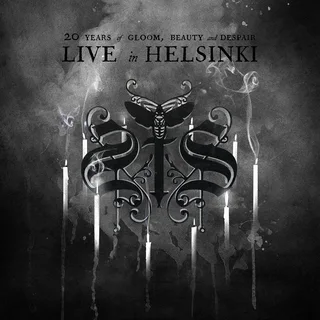 Swallow The Sun 20 Years Of Gloom, Beauty And… (2CD+DVD)