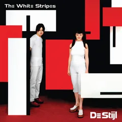The White Stripes De Stijl (CD)
