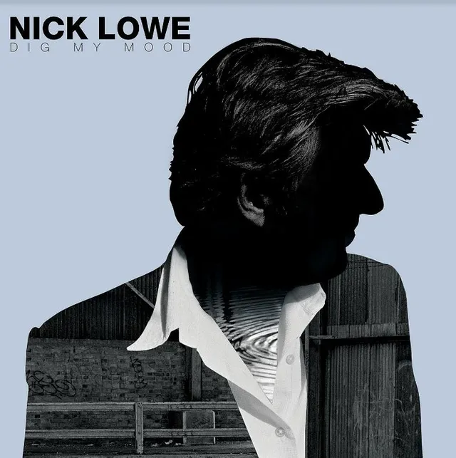 Nick Lowe Dig My Mood (LP) 