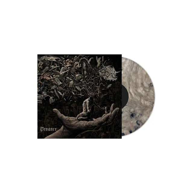 Bound In Fear Penance - LTD (LP) 