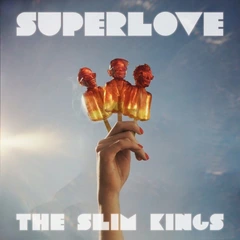 The Slim Kings Superlove - LTD (LP)