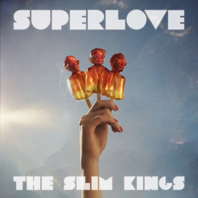 The Slim Kings Superlove - LTD (LP) 