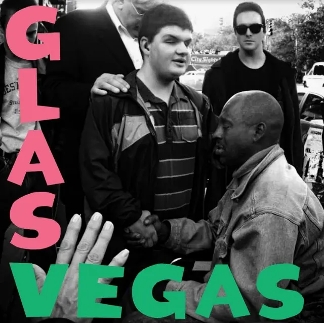 Glasvegas Godspeed - LTD (LP) 