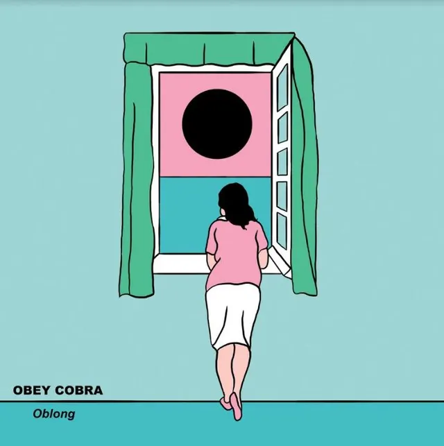 Obey Cobra Oblong (LP) 