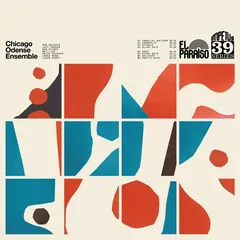 Chicago Odense Ensemble Chicago Odense Ensemble - LTD (LP)