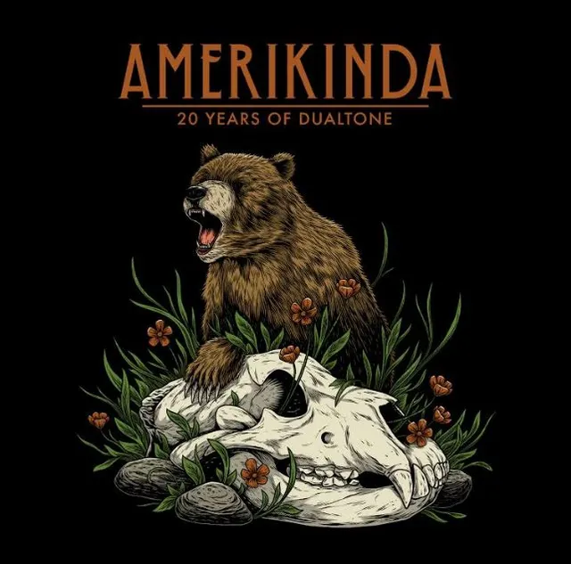 Diverse Artister Amerikinda: 20 Years Of Dualtone (LP) 