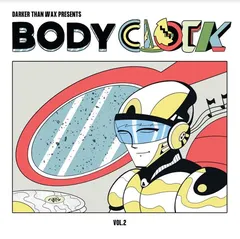 Diverse Artister Bodyclock Vol. 2 (LP)