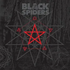 Black Spiders Black Spiders - LTD (LP)