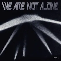 Diverse Artister We Are Not Alone - Part 1 (2LP)