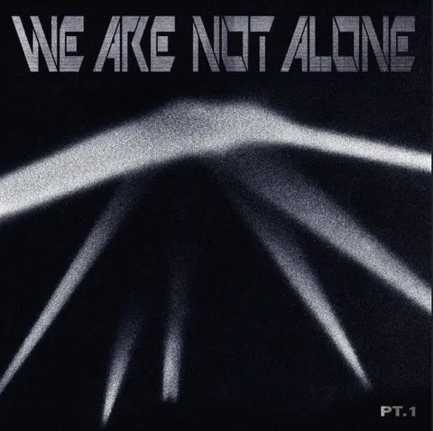 Diverse Artister We Are Not Alone - Part 1 (2LP) 