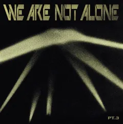 Diverse Artister We Are Not Alone - Part 3 (2LP)