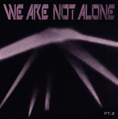Diverse Artister We Are Not Alone - Part 2 (2LP)