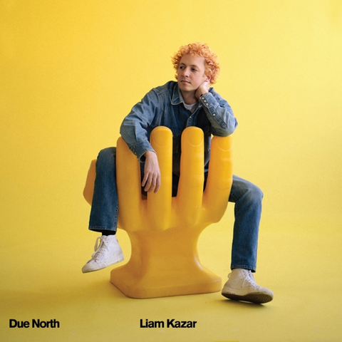 Liam Kazar Due North (LP) 