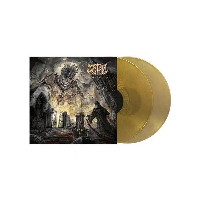 Distant Aeons Of Oblivion (2LP) 