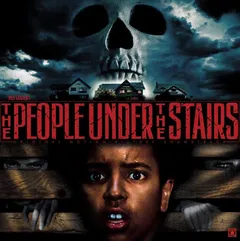 Don Peake The People Under The Stairs - OST (LP)