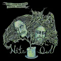 Bobby Liebling &amp; Dave Sherman Nite Owl (LP)