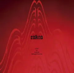 Rakta Live At Novas Frequencias - LTD (LP)