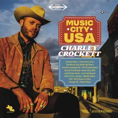 Charley Crockett Music City USA - LTD (2LP)