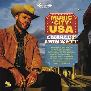 Charley Crockett Music City USA (2LP)