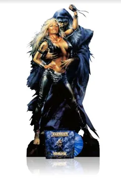 Doro Warlock: Triumph &amp; Agony… - LTD DLX (LP)